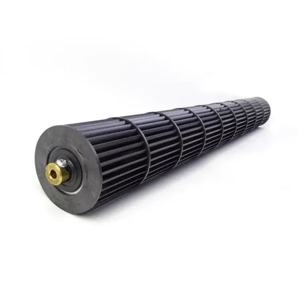 Cross Flow Fan, HVAC, Plastic - view 6
