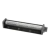 Cross Flow Fan, HY-40DC, Tangential, DC12V/24V, Aluminum - view 4
