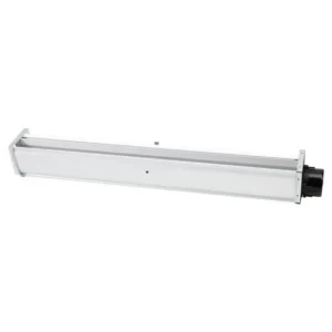 Cross Flow Fan, HY-45750DC, Aluminum, DC24V