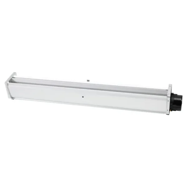 Cross Flow Fan, HY-45750DC, Aluminum, DC24V