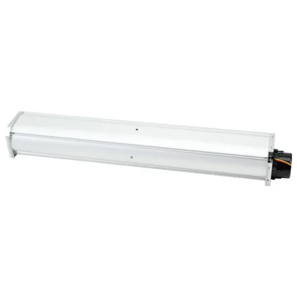 Cross Flow Fan, HY-45750DC, Aluminum, DC24V - view 3