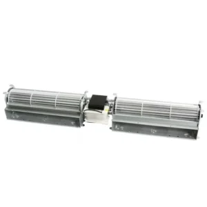 Cross Flow Fan, HY-60240AC, Aluminum, AC220V
