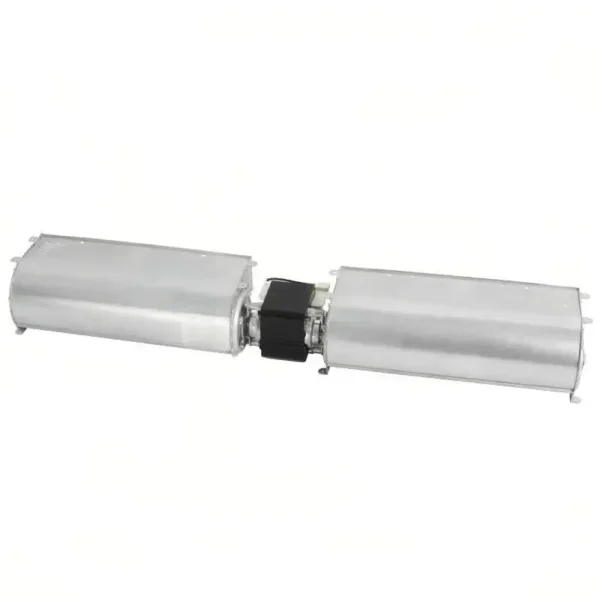 Cross Flow Fan, HY-60240AC, Aluminum, AC220V - view 4