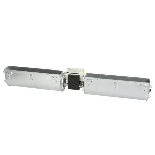 Cross Flow Fan, HY-60240AC, Aluminum, AC220V - view 5