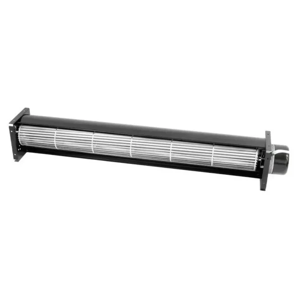 Cross Flow Fan, HY-65DC, DC12V/24V - view 3