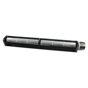 Cross Flow Fan, HY50AC, Aluminum