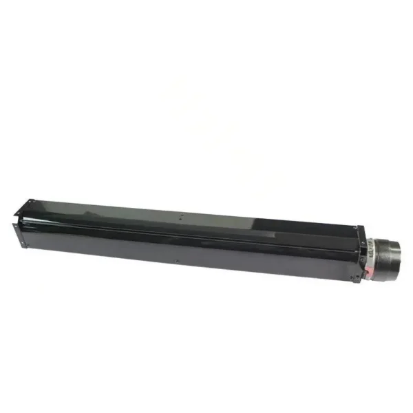 Cross Flow Fan, HY50AC, Aluminum - view 4