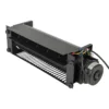 Cross Flow Fan, Iron + Plastic, FB-9B-330