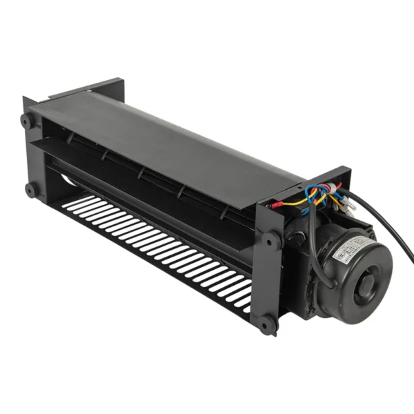 Cross Flow Fan, Iron + Plastic, FB-9B-330