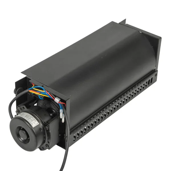 Cross Flow Fan, Iron + Plastic, FB-9B-330 - view 3