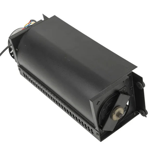 Cross Flow Fan, Iron + Plastic, FB-9B-330 - view 4