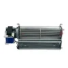 Cross Flow Fan, JEEK, 120V, 60mm, Aluminum