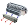 Cross Flow Fan, JEEK, 120V, 60mm, Aluminum - view 3