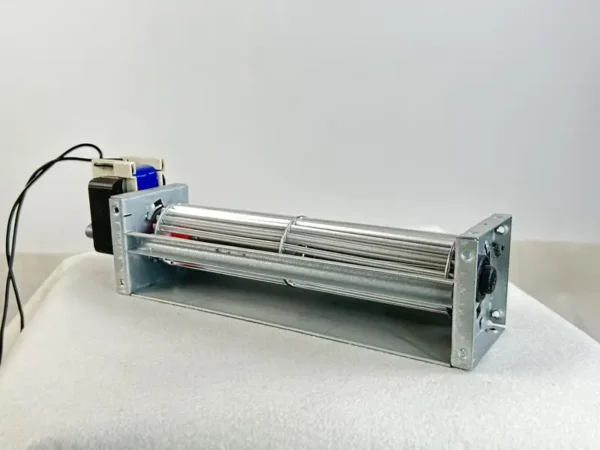 Cross Flow Fan, JEEK, 3200RPM, Tangential, HVAC - view 3