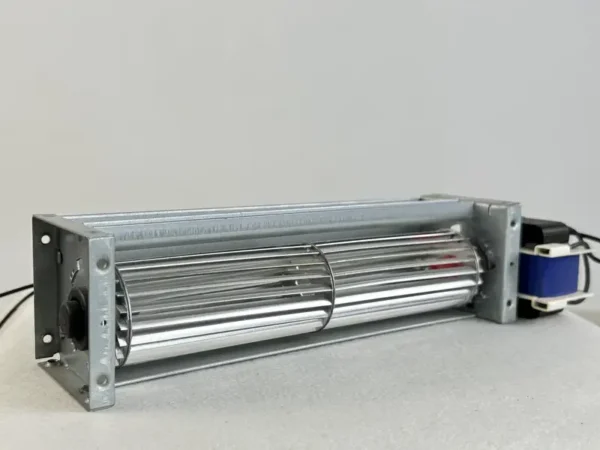 Cross Flow Fan, JEEK, 3200RPM, Tangential, HVAC - view 4