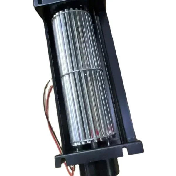 Cross Flow Fan, JEEK, 6018, 60mm, 24V
