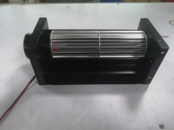 Cross Flow Fan, JEEK, 6018, 60mm, 24V - view 2