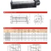 Cross Flow Fan, JEEK, 6018, 60mm, 24V - view 5