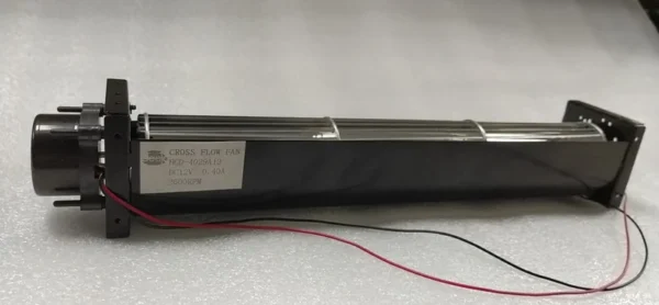 Cross Flow Fan, JEEK, JQ-453030, 65mm, 220V - view 4