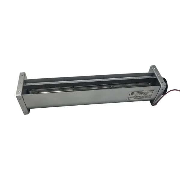 Cross Flow Fan, JQ-04325A24-2B, 24V, 0.25A