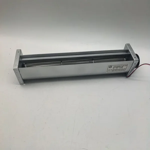 Cross Flow Fan, JQ-04325A24-2B, 24V, 0.25A - view 3