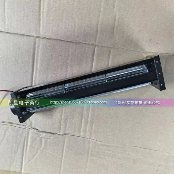 Cross Flow Fan, JQD-04325A24, 24V, JQ-04325A24 - view 4