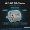 Cross Flow Fan, KC2418, Brushless, 24V, PWM