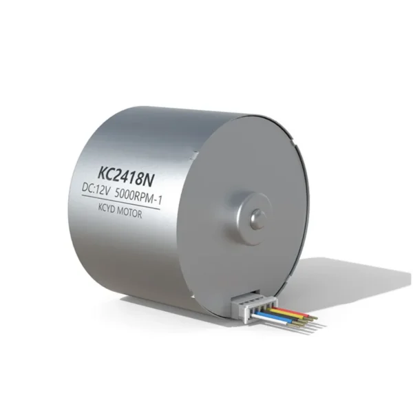 Cross Flow Fan, KC2418, Brushless, 24V, PWM - view 3