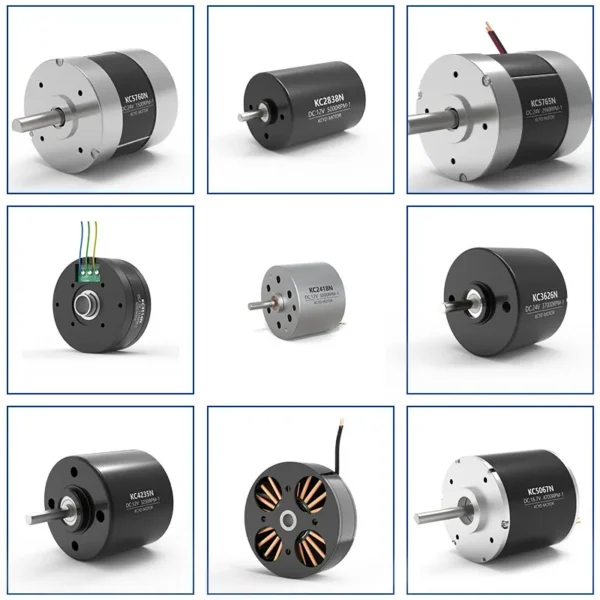 Cross Flow Fan, KC2418, Brushless, 24V, PWM - view 4