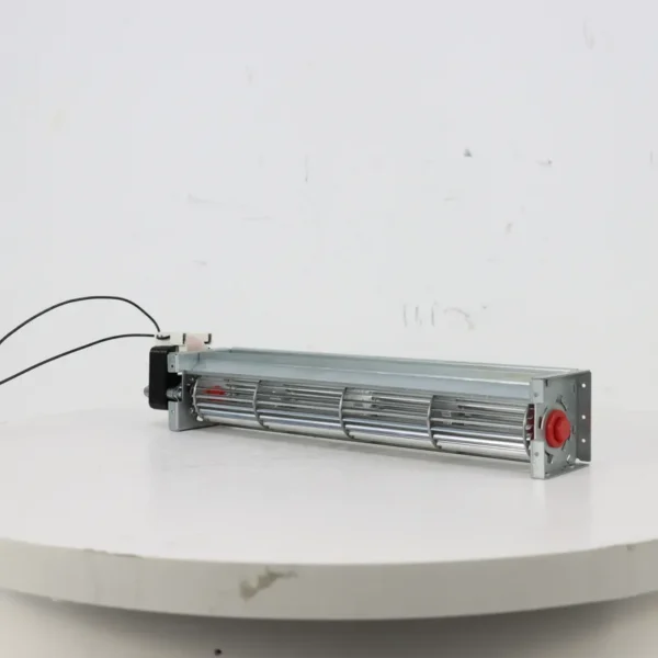 Cross Flow Fan, KPA-AC43300-Q230, 230V, 50Hz, 0.09A - view 2