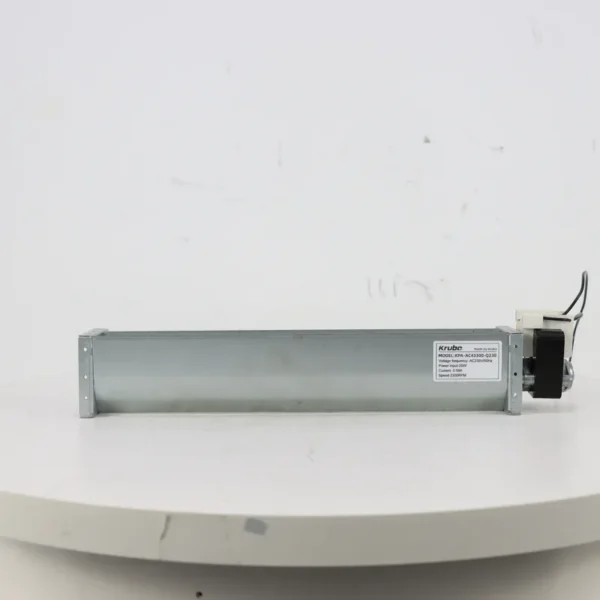 Cross Flow Fan, KPA-AC43300-Q230, 230V, 50Hz, 0.09A - view 5