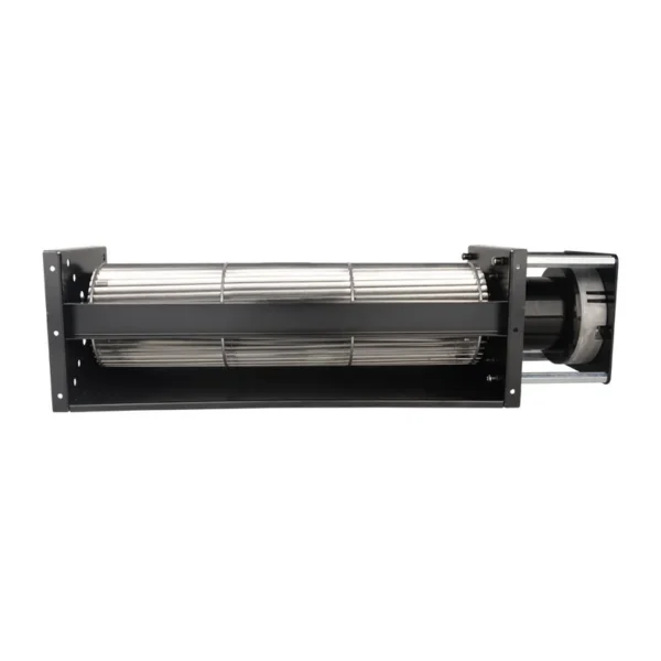 Cross Flow Fan, LONGWELL, 100mm, Aluminum, 230V - view 2