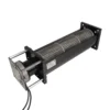 Cross Flow Fan, LONGWELL, 100mm, Aluminum, 230V - view 3