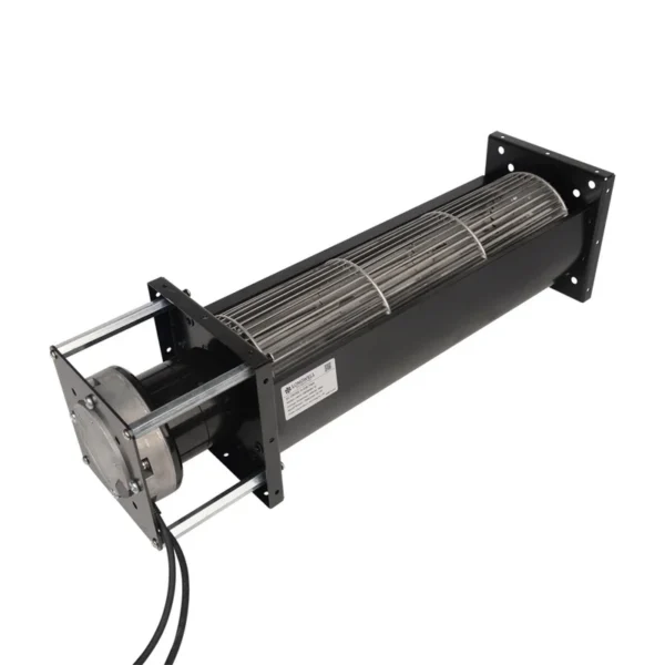 Cross Flow Fan, LONGWELL, 100mm, Aluminum, 230V - view 3