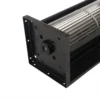 Cross Flow Fan, LONGWELL, 100mm, Aluminum, 230V - view 5