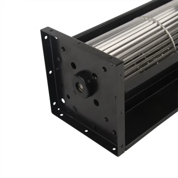 Cross Flow Fan, LONGWELL, 100mm, Aluminum, 230V - view 5