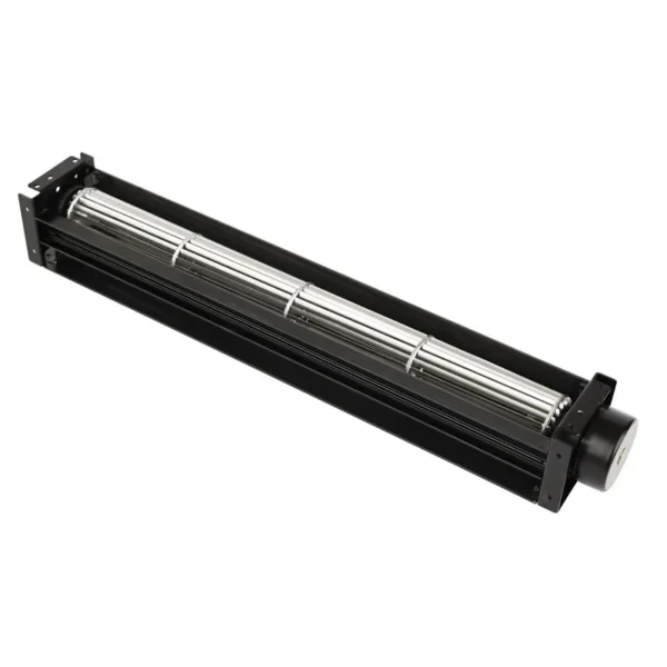 Cross Flow Fan, LONGWELL, 12v, Tangential - view 2