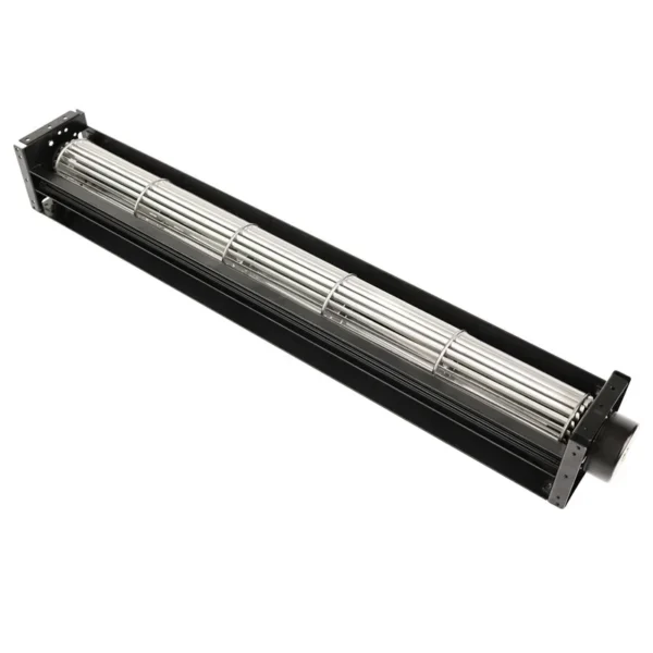 Cross Flow Fan, LONGWELL, 12v, Tangential - view 3