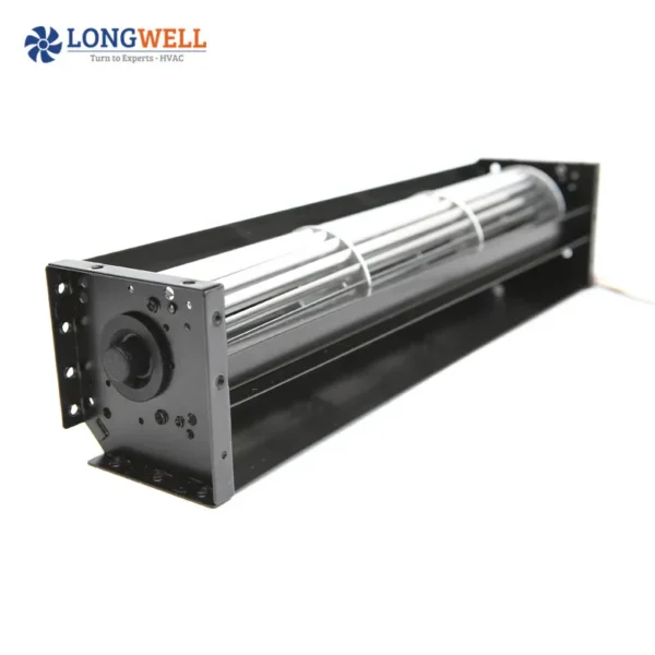 Cross Flow Fan, LONGWELL, 12v, Tangential - view 5