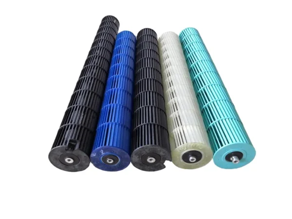 Cross Flow Fan, LONGWELL, 180mm, Plastic - view 2