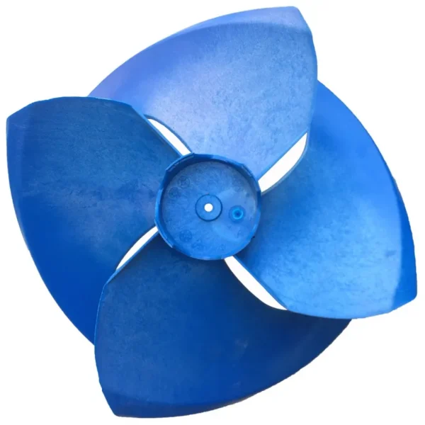 Cross Flow Fan, LONGWELL, 180mm, Plastic - view 5