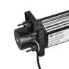 Cross Flow Fan, LONGWELL, 24V, LWCD-30290MN-07, 30mm - view 3