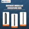 Cross Flow Fan, LONGWELL, 40mm, 12V, 24V - view 5