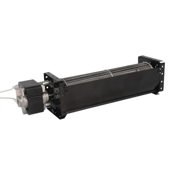 Cross Flow Fan, LONGWELL, 50mm, 230V, IP58/IP68 - view 2