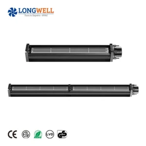 Cross Flow Fan, LONGWELL, 50mm, 60mm, Tangential