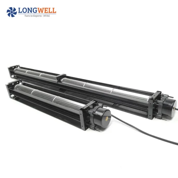 Cross Flow Fan, LONGWELL, 60mm, Tangential, BLDC