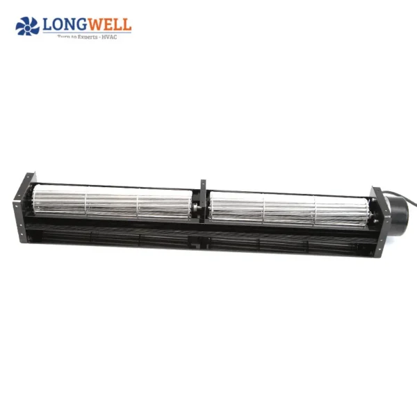 Cross Flow Fan, LONGWELL, 60mm, Tangential, BLDC - view 2