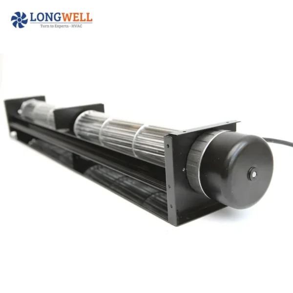 Cross Flow Fan, LONGWELL, 60mm, Tangential, BLDC - view 3