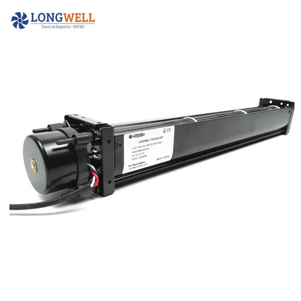 Cross Flow Fan, LONGWELL, 60mm, Tangential, BLDC - view 5