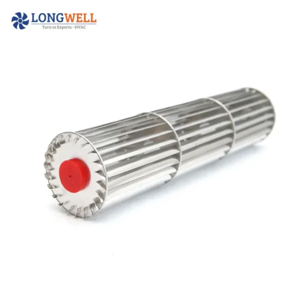 Cross Flow Fan, LONGWELL, 60mm, Tangential, BLDC - view 6